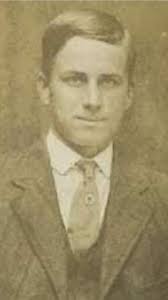 My grandfather, A.W.Midkiff of Greenwood Avenue in Hot Springs, Arkansas.  He was a justice of the peace, sold musical instruments in a shop behind  his house and at one time was a