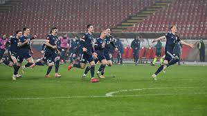 Derby page) and competitions pages (champions league, premier league. Serbia 1 1 Scotland David Marshall The Hero As Shootout Win Clinches Euro 2020 Spot