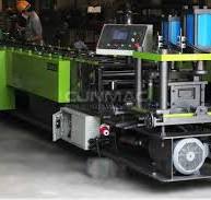 C-shape purlin roll forming machine | CUNMAC Vietnam