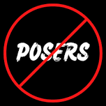 No Posers