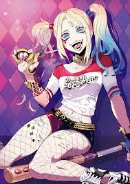 105 anime images in gallery. Harley Quinn Suicide Squad Page 2 Of 5 Zerochan Anime Image Board
