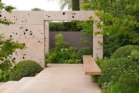 Seating Landscape Design Modern Landscape Design Modern Landscaping