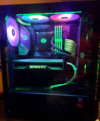 The rtx 3060 ti founders edition looks almost. Decided To Build A New One I7 9700k 5 3ghz 32 Gigs G Skill Tridentz Rgb Ram Rtx 2070 Founders Edition This Build Exceeded All My Expectations Nvidia