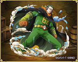 vinsmok yondzhi chetvertyj syn semi vinsmok one piece treasure cruise trekle strongest strategy database トレクル ワンピース 家