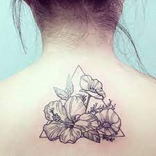 Kai Smart On Instagram From California Ca Poppy To Hawaii Hibiscus Just Like Me Thanks Celeste Her First Tattoo Hibiscus Tattoo Tattoos Hawaii Tattoos