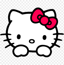 This file was uploaded by trietappy and free for personal use only. Hello Kitty Png Image With Transparent Background Toppng