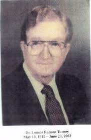 Dr. Lonnie R. Turney