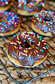 Best Baked Donut Recipe Back For Seconds Baked Donut Recipes Donut Recipes Homemade Donuts