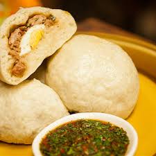 Combination Pork Bun Recipe Lifestyle Recipe Pork Buns Recipes Bun Recipe