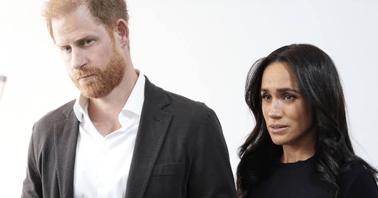 Meghan Markle Follows Prince Harry's Lead on Royal Decisions