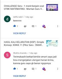 Mata pelajaran matematika termasuk mata pelajaran yang diujikan secara nasional. Bimbel Smarrt Your Smart Solution
