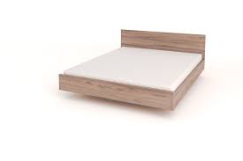 Home styles duet queen storage platform bed. Floating Bed With Headboard Queen Bedroom Furniture