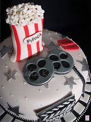 The World S Best Photos Of Moviecake Flickr Hive Mind Cake Decorating Cake Cupcake Cakes