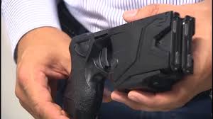 Tx100c professional stun gun for police use stungun 7 meters. Taser Fur Die Polizei 17 30live Rheinland Pfalz Hessen