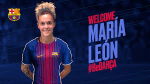 Check spelling or type a new query. Mapi Leon Ficha Por El Fc Barcelona Femenino Esto Es Atleti