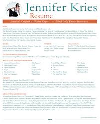 A cover letter sample for the food service industry won't have the same content as a cover letter sample for the education industry. Jenniferkries Com Press