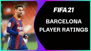 He enjoys playing on the front foot, driving at his direct opponent and having his passes break the defensive lines. Barcelona Fifa 21 Player Ratings Full Squad Stats Cards Skill Moves