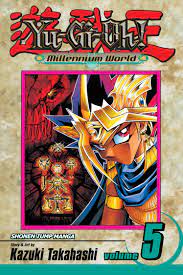 Yu-Gi-Oh!: Millennium World, Vol. 5 | Book by Kazuki Takahashi | Official  Publisher Page | Simon & Schuster
