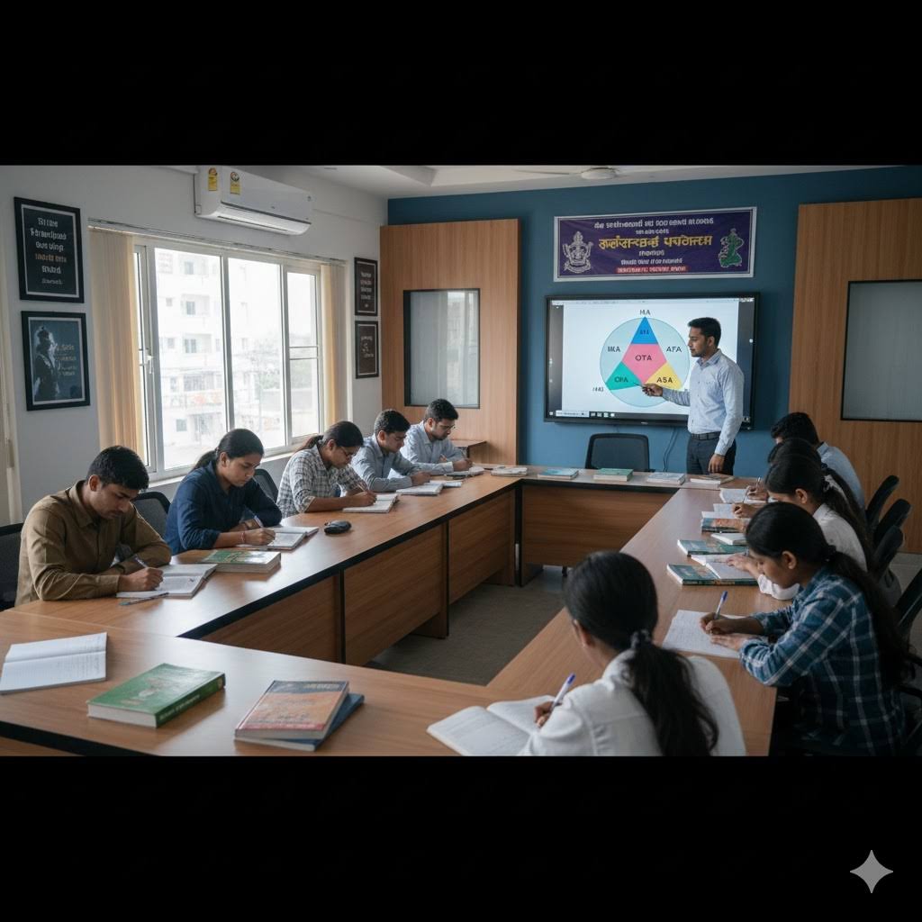Integrated CDS Coaching (IMA/OTA/AFA) product image