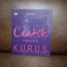 Motivasi tidak hanya berbentuk kata, akan tetapi dorongan yang kuat dari dalam diri. Jual Buku Motivasi Cantik Itu Ejaannya Buka Kurus By Ririe Bogar Shopee Indonesia