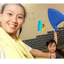 游泳女教練范miss