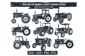 Free svg files are provided for downloading. Tractor Bundle Affiliate Sponsored Tractor Bundle Svg Tractors Svg Files For Cricut