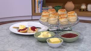 Date and walnut loaf is a traditional bread eaten in britain, made using dates and walnuts. James Martin S Foolproof Scones This Morning