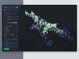 Kepler Gl A Geospatial Analysis Tool In 2020 Big Data Visualization Data Design Graphisme Design