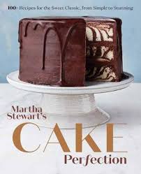 Martha stewart living hillside 42 in. Martha Stewart S Cake Perfection Editors Of Martha Stewart Living 9780593138656