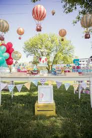 1st Birthday Party