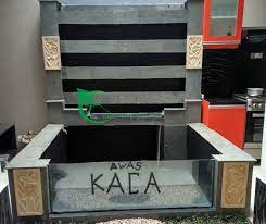 Jangan buat asal jadi, kolam ikan koi dengan gaya minimalis berikut dapat membuat anda rileks dan bebas bosan selama di rumah. Harga Kolam Koi 2017 2018 Cara Hitung Budget Pembuatan Kolam Koi