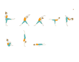 Sports Yoga Yoga Sequence For Swimmers Aqua Yoga Sequence Therapeutic Yoga Yoga Sequences Prenatal Yoga Sequence