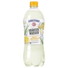 Saka wasser 1 5 l inkl 0 25 pfand derlieferexperte. Gerolsteiner Krauterwasser Ingwer Zitronengras 0 75l Von Rewe Ansehen