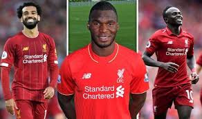 Huge collection, amazing choice, 100+ million high quality, affordable rf and rm images. Liverpool Flop Christian Benteke Insists He Could Fit Into Side With Salah And Mane Football Sport Express Co Uk