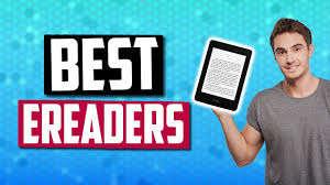 Best Ereaders In 2019 5 Ebook Readers To Be Able To Read Anywhere Youtube