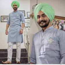 52 Kurta Pajama Ideas In 2021 Kurta Pajama Men Punjabi Kurta Pajama Men Mens Outfits Here is one lovely punjabi kurta pyjama set for men that are a designer wedding wear. kurta pajama men punjabi kurta pajama