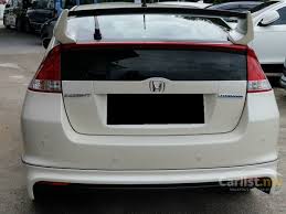 Check spelling or type a new query. Honda Insight 2011 Hybrid I Vtec 1 3 In Selangor Automatic Hatchback White For Rm 27 999 5850924 Carlist My