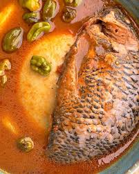 Pin By Rosan Enterprise On Jollof Rice Healthy Dinners For Two Ghana Food Tilapia