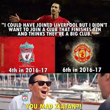 We offer you the best live streams to watch english premier league in hd. Liverpool Trolls Zlatan Troll Football