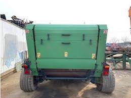 Fendt 3250 S Baler