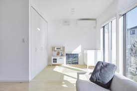 リビングからつながる 陽だまりの和室 ミナモト建築工房 自宅で 和室 たたみコーナー