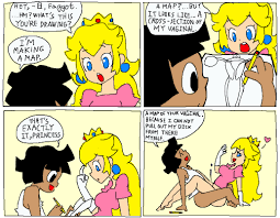 Post 1674635: comic Minus8 Princess_Peach Super_Mario_Bros.