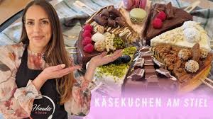 Milcheis aus dem tetra pak. Kasekuchen Am Stiel Cheesecake Sticks In Wenigen Schritten Youtube
