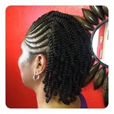 There are also hairstyles which cover the flaw in one's looks. 109 Easy And Low Maintenance Protective Hairstyles