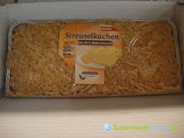 Rewe Butter Streuselkuchen Infos Angebote Preise Streusel Kuchen Streuselkuchen Streusel