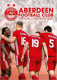 Aberdeen football club is a scottish professional football club based in aberdeen, scotland.they compete in the scottish premiership and have never been relegated from the top division of the scottish football league system since they were promoted in 1905. The Official Aberdeen Football Club Calendar 2020 Fc Aberdeen 9781912595822 Amazon Com Books