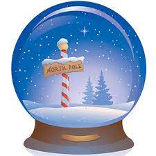You Are Creative You See The World In Interesting And Unique Ways You Are Definitely A Visionary You A Christmas Paintings Snow Globes Christmas Snow Globes