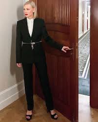 Cate Blanchett Wore Givenchy To The 2021 Sag Awards
