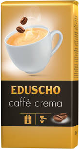 Gimoka dulcis vitae coffee beans, 1 kg. Eduscho Caffe Crema 1 Kg Kaufen Tchibo Coffee Service