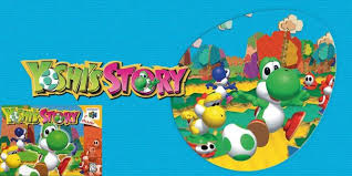 La fecha de lanzamiento de este videojuego es el 8 de. Descargar Yoshi Story Rom Nintendo 64 Nintendo 64 Nintendo Yoshi
